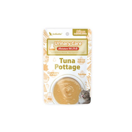 ASTKATTA Urinary Care Series Cat Wet Food Tuna Stew Formula 40g