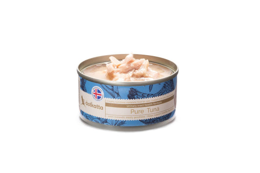 ASTKATTA Urinary System Series Cat Can White Skipjack + Tuna Meat Formula 80g