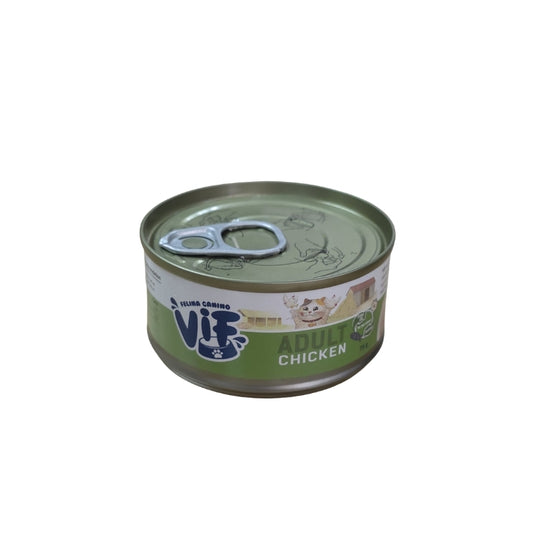 雞肉成貓配方鮮味貓罐頭 75克 AC2
