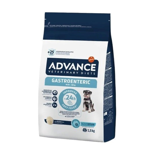 Advance Veterinary Diet Dog Food – Gastrointestinal Support (Small Breed 1–10kg) 1.5kg