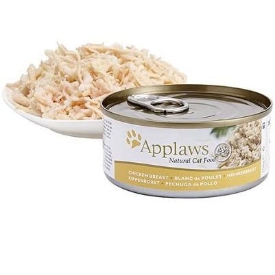 Applaws Cat Canned Food Chicken Breast Formula 156g #2002  