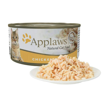 Applaws Cat Canned Food Chicken Breast Formula 70g #1002  