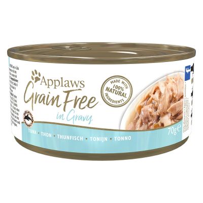 Applaws Cat Canned Food Grain-Free Series Tuna Formula 70g #1203  