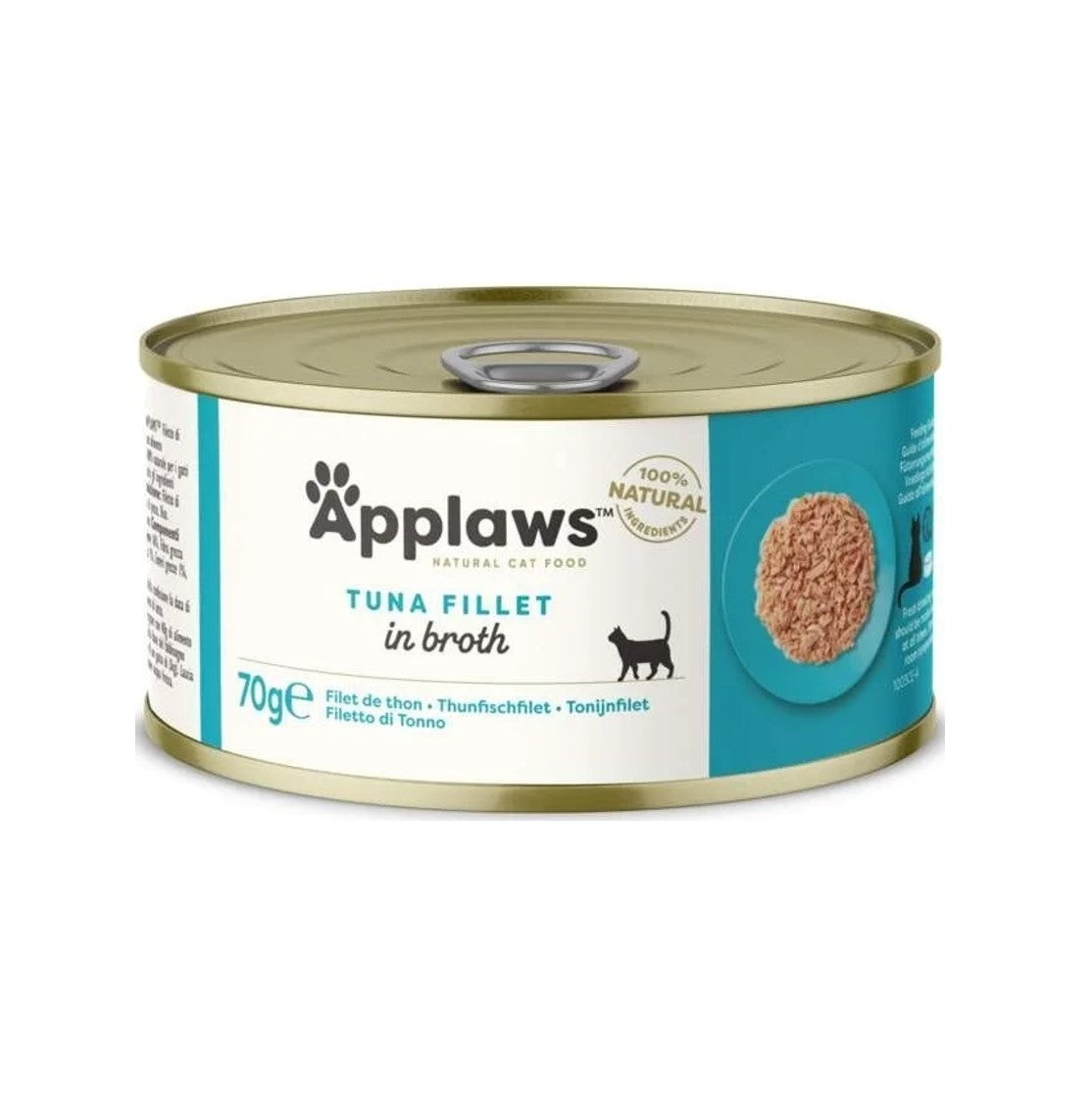 Applaws Cat Canned Food Tuna Formula 70g #1003  