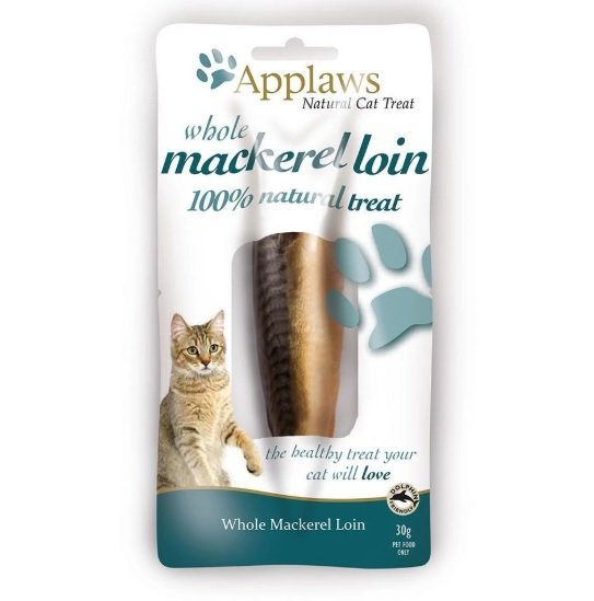 Applaws Mackerel Loin Mackerel Formula 30g #9586  