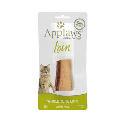 Applaws Tuna Loin Tuna Formula 30g #9584  