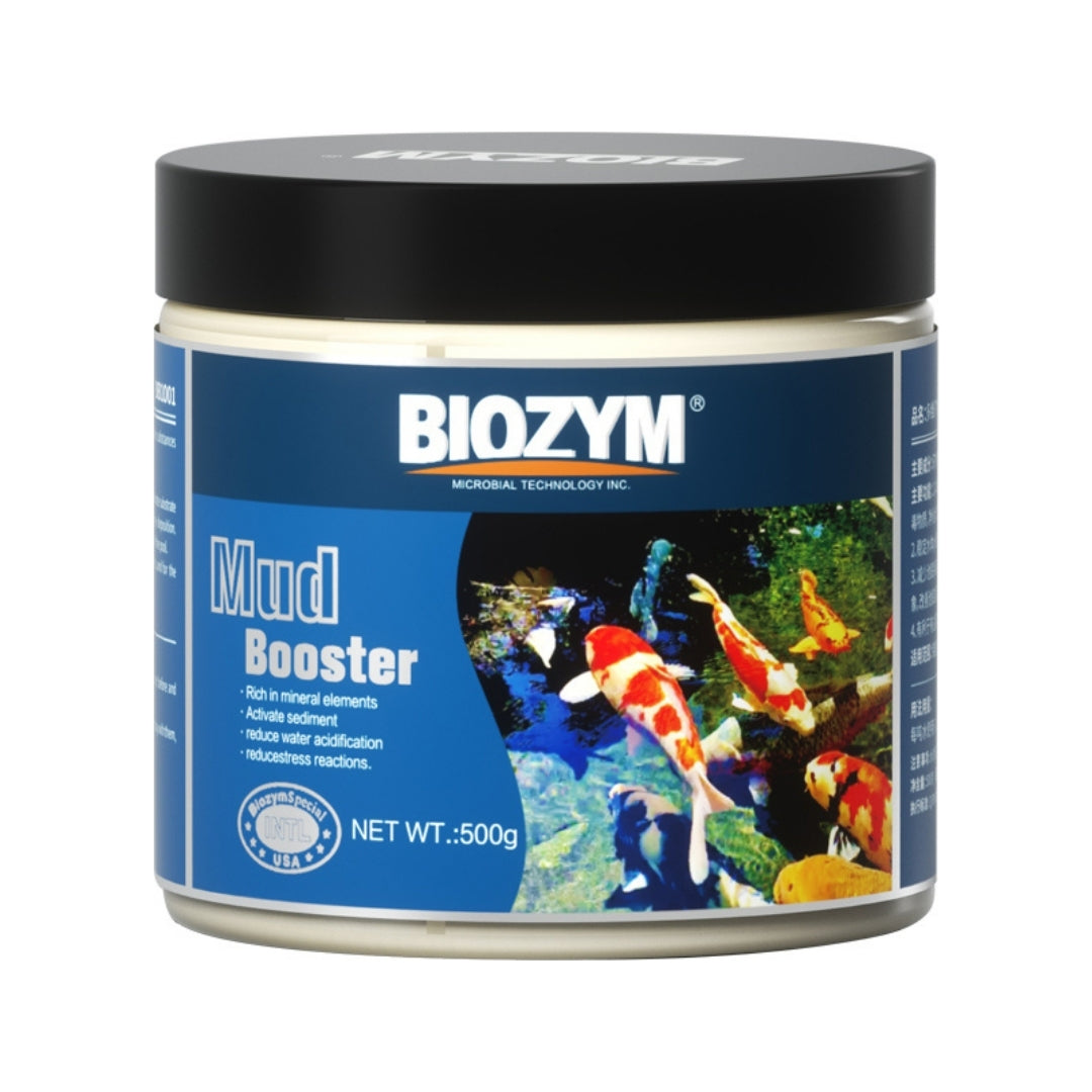 BIOZYM-觀賞魚水質調節用品 多維礦物粉 BB1001(500g) | 香港行貨 觀賞魚 淡水魚 海水魚 魚缸 水質護理 礦物粉