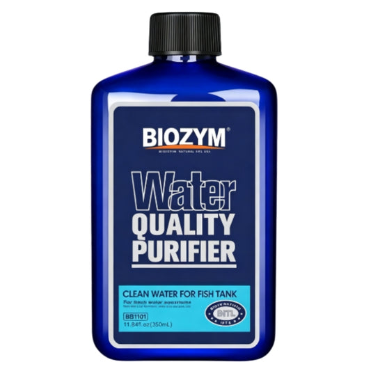Biozyn-淨水劑 BB1101 (350ml) | 香港行貨 觀賞魚 淡水魚 魚缸 水質護理 淨水