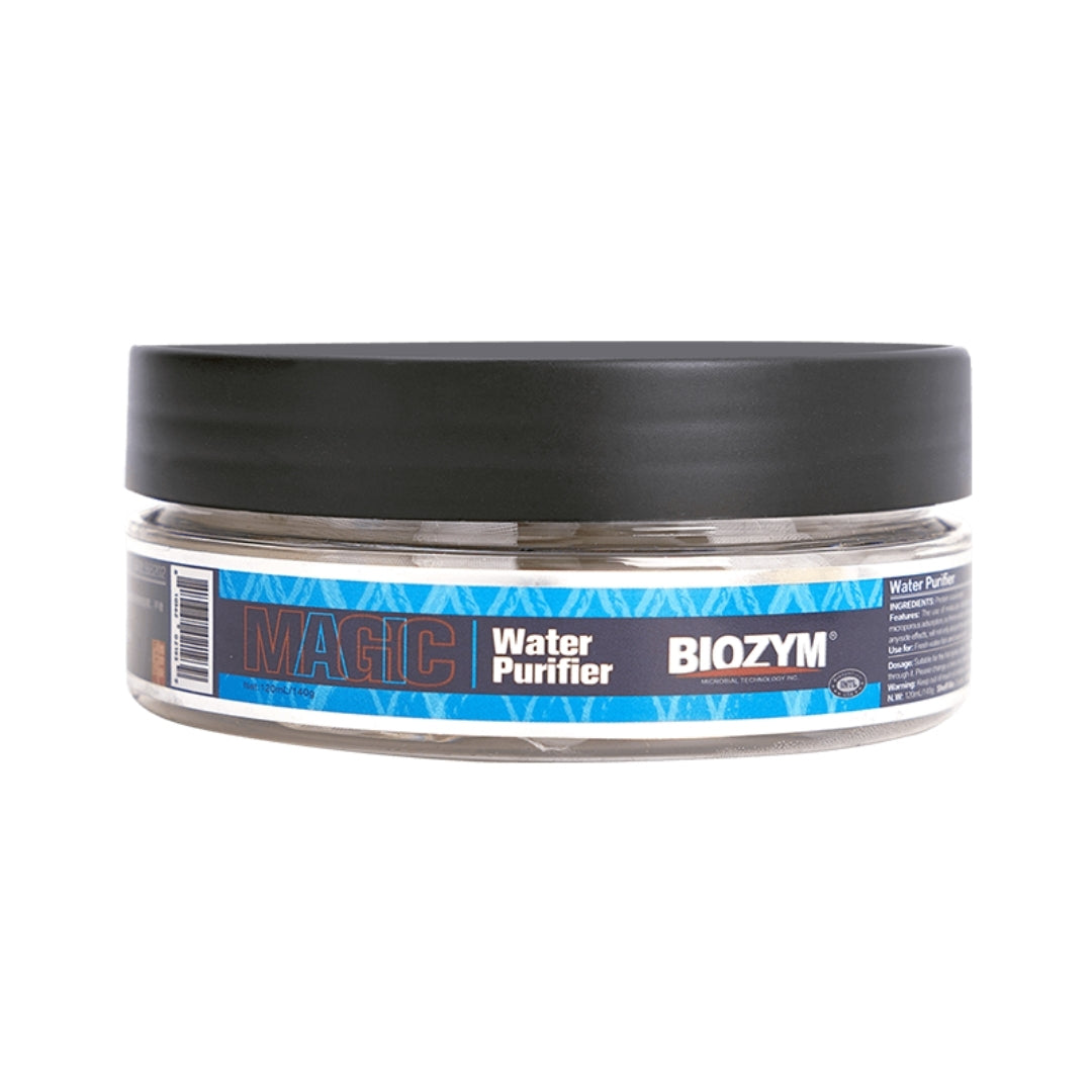 BIOZYM-觀賞魚水質調節用品 淨水包（淡海水通用）BB202(120ml/90g) | 香港行貨 淡水魚 海水魚 觀賞魚 魚缸 水質護理 淨水包