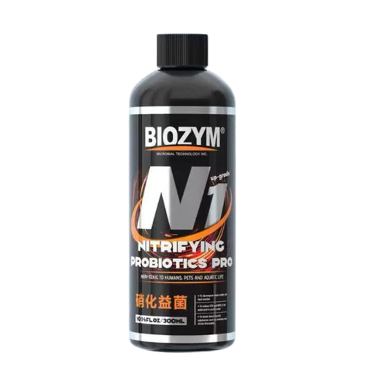BIOZYM-觀賞魚水質調節用品 硝化益菌Pro BL701(300ml) | 香港行貨 觀賞魚 淡水魚 魚缸 水質護理 硝化益菌 硝化細菌 益生菌