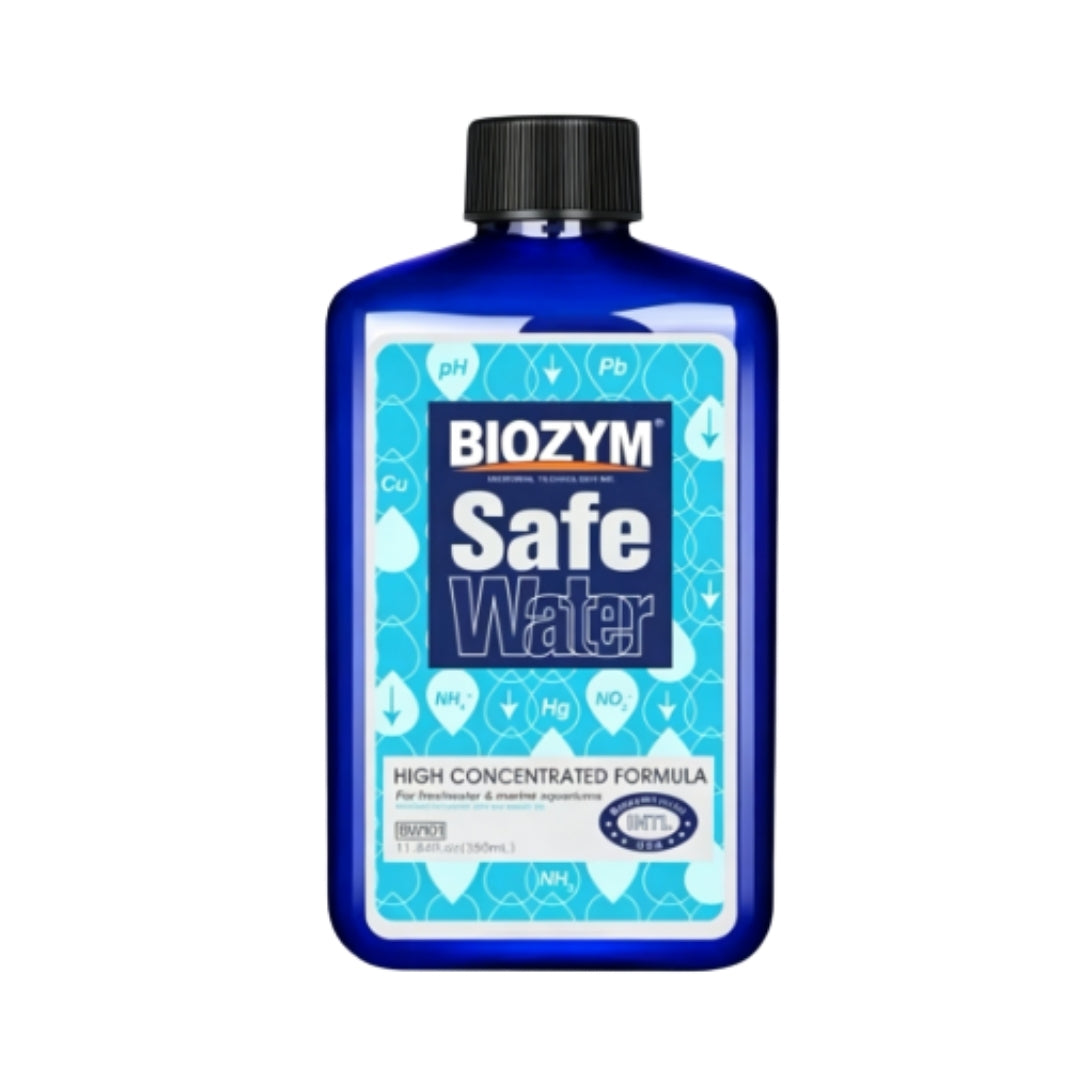 Biozyn-生物水質穩定劑 BW101 (350ml) | 香港行貨 觀賞魚 淡水魚 魚缸 水質護理 水質穩定