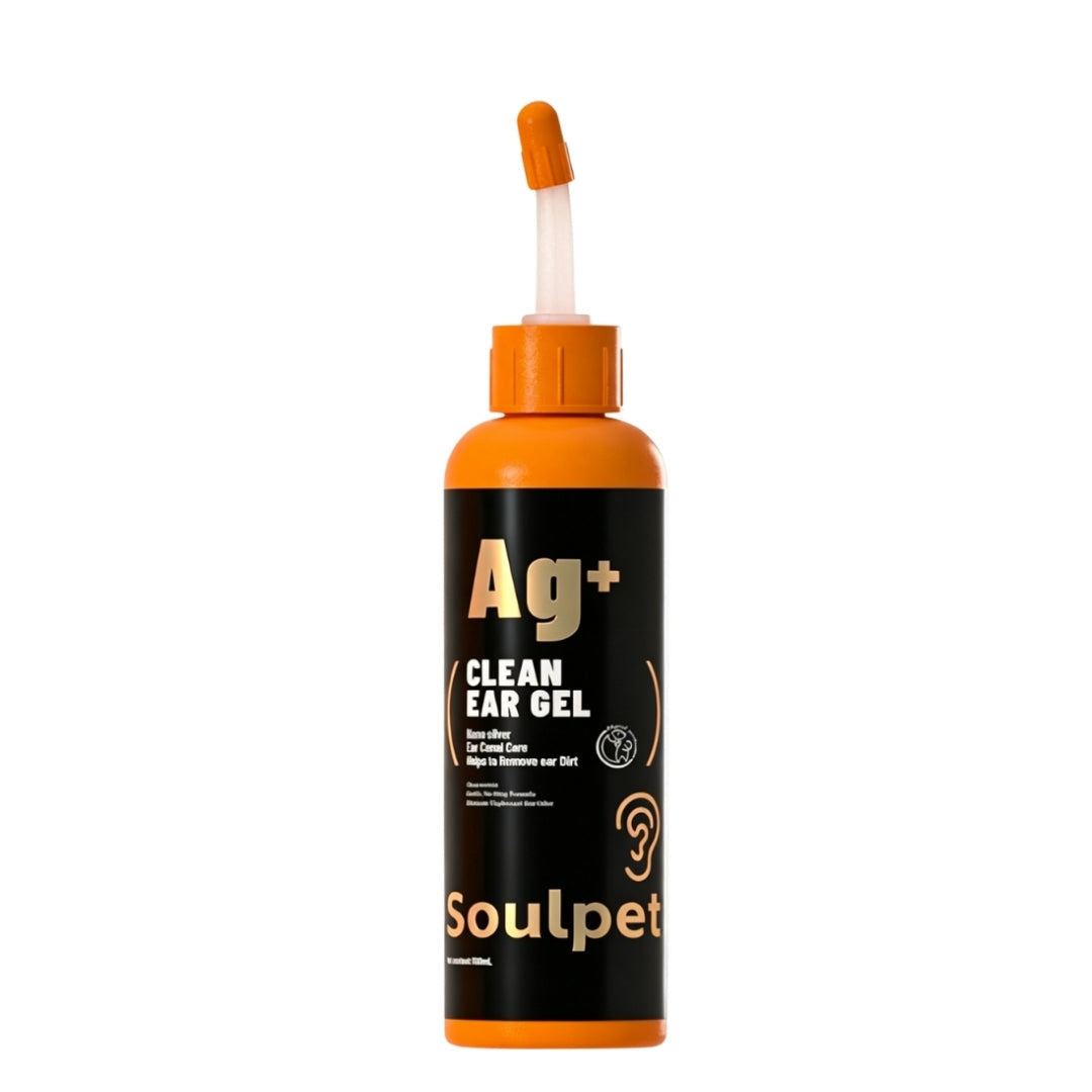 SoulPet-寵物潔耳凝膠 貓狗通用 60ml SP301-1