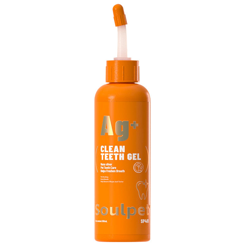 寵物潔齒凝膠 貓狗通用 100ml SP401