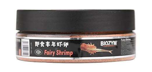 BIOZYM-去殼豐年蝦卵 BD3601 80g [香港行貨]