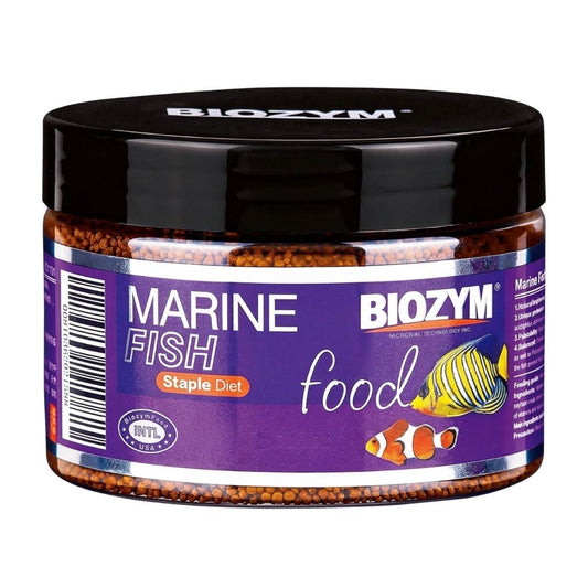 BIOZYM-觀賞魚配合飼料 海水魚配合魚糧 BD1101 215g【香港行貨】