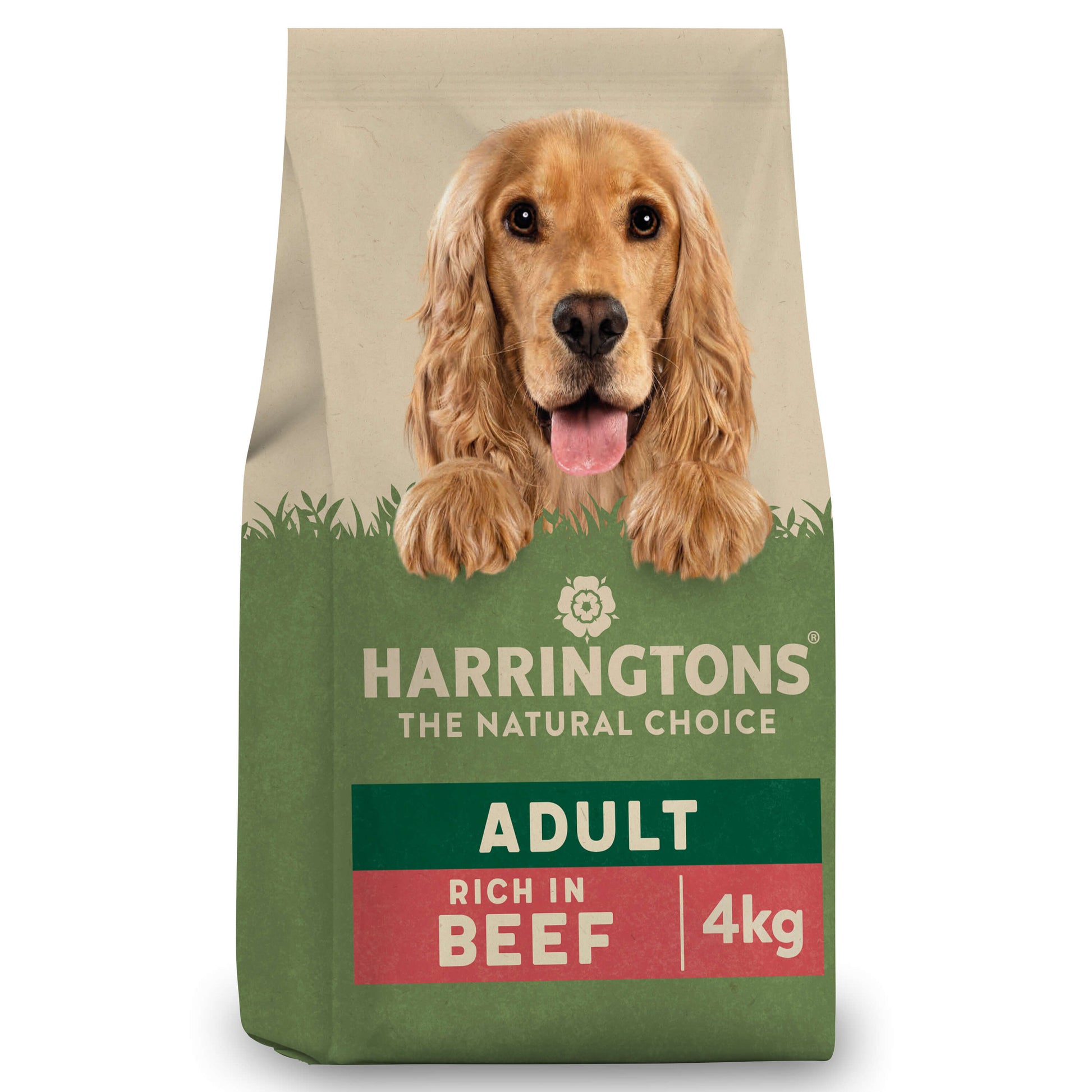 HARRINGTONS-Complete-Adult-Dry-Food-Beef-4kg