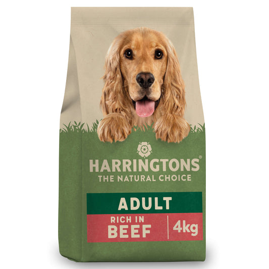HARRINGTONS-Complete-Adult-Dry-Food-Beef-4kg
