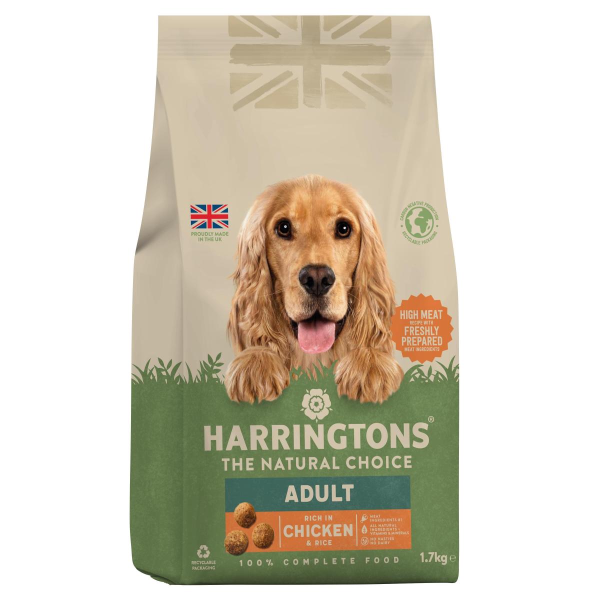 HARRINGTONS-Complete-Adult-Dry-Food-Chicken-1.7kg