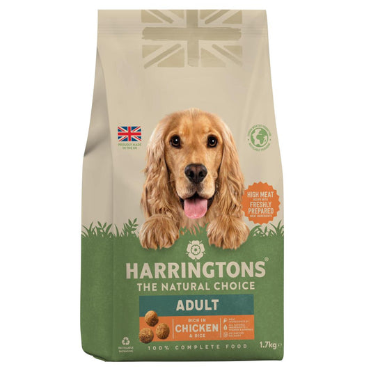 HARRINGTONS-Complete-Adult-Dry-Food-Chicken-1.7kg