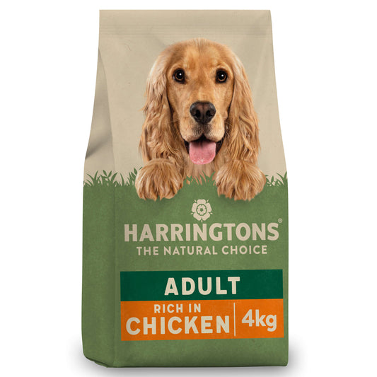 HARRINGTONS-Complete-Adult-Dry-Food-Chicken-4kg