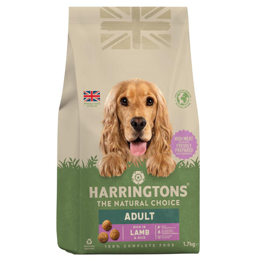 HARRINGTONS-Complete-Adult-Dry-Food-Lamb-and-Rice-1.7kg