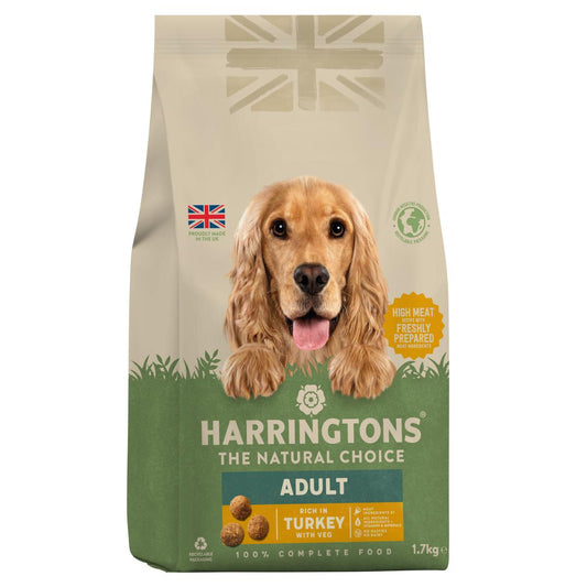 HARRINGTONS-Complete-Adult-Dry-Food-Turkey-and-Vegetables-1.7kg