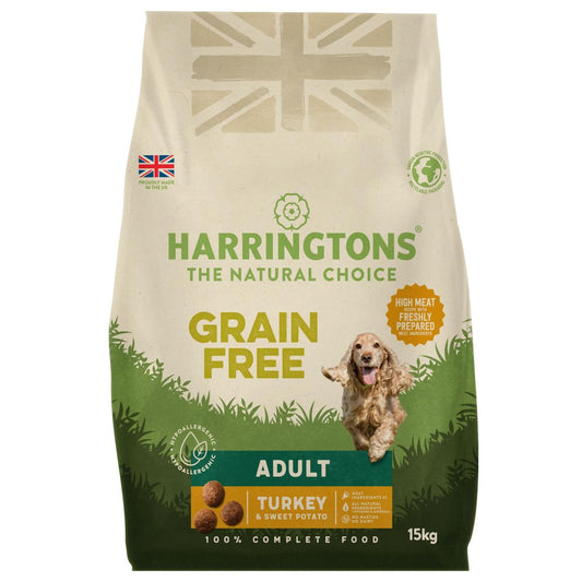 HARRINGTONS-Grain-Free-Adult-Dry-Food-Turkey-and-Sweet-Potato-15kg