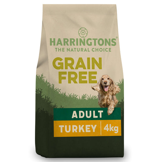 HARRINGTONS-Grain-Free-Adult-Dry-Food-Turkey-and-Sweet-Potato-4kg