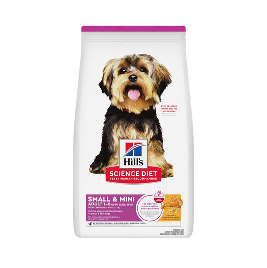 Hills-Adult-1-6-Small-Breed-Dog-Dry-Food-3.3lb  