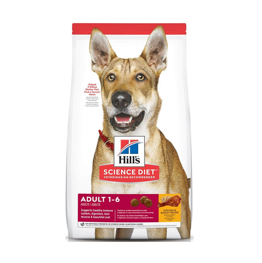 Hills-Adult-1-6-Wellness-Series-Dog-Dry-Food-6.6lb  