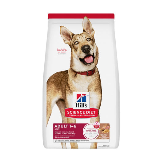 Hills-Adult-1-6-Wellness-Series-Lamb-Rice-Dog-Dry-Food-6.6lb  