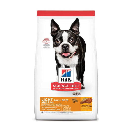 Hills-Adult-1-6-Wellness-Series-Weight-Loss-Small-Bite-Dog-Dry-Food-4.4lb  
