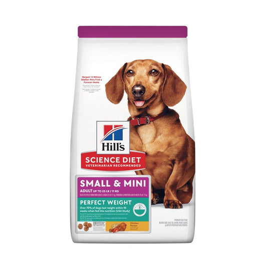 Hills-Adult-Perfect-Body-Small-Breed-Dog-Dry-Food-4lb  