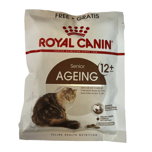 【贈品】Royal Canin 50g 試食裝(貓/狗) 2包