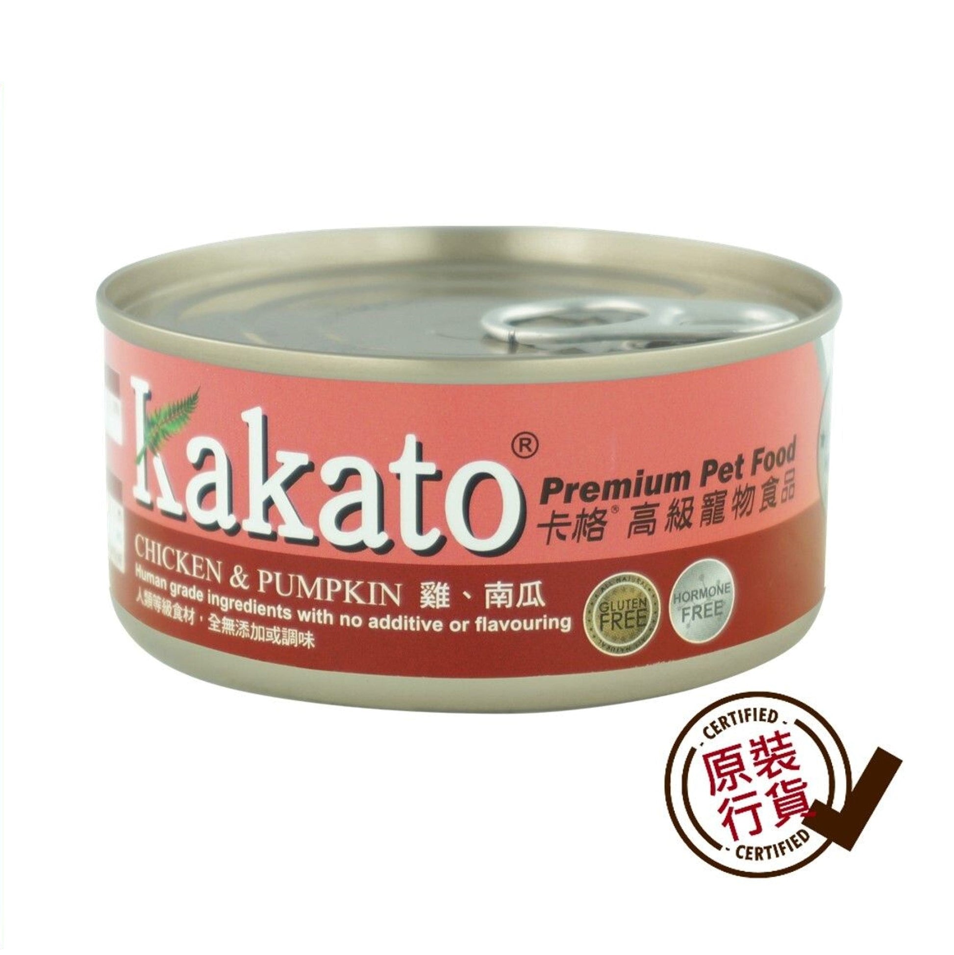 Kakato-Premium-Cat-and-Dog-Food-Chicken-Pumpkin-170g-#820