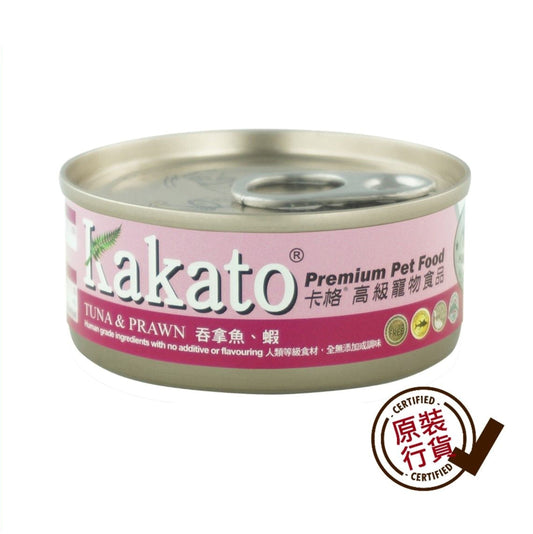 Kakato-Premium-Cat-and-Dog-Food-Tuna-and-Shrimp-70g-#718