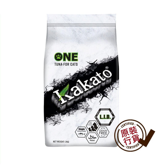 Kakato-Single-Protein-Series-Cat-Dry-Food-Tuna-2kg-#102