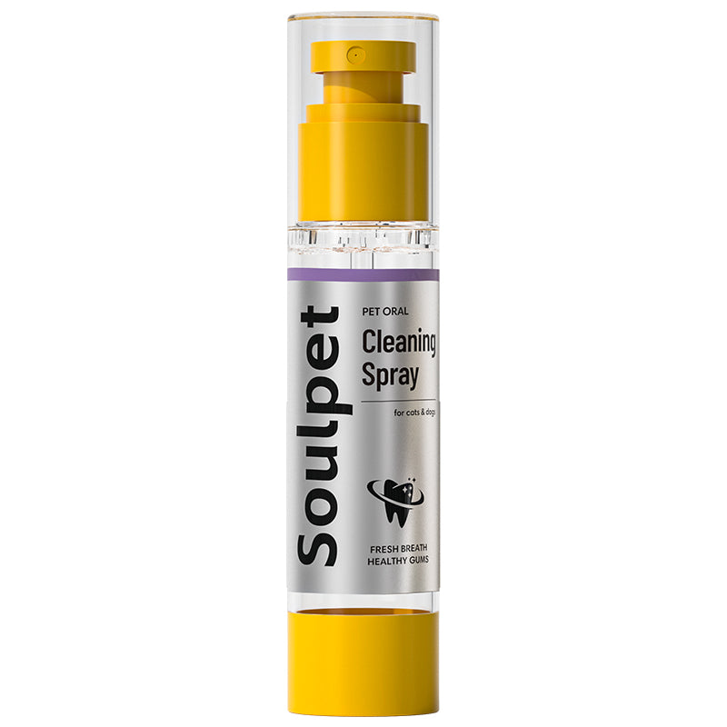 SoulPet-寵物口腔清潔噴霧 貓狗通用 50ml SP502