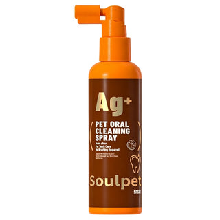 寵物潔齒清潔噴霧 貓狗通用60ml SP501-1