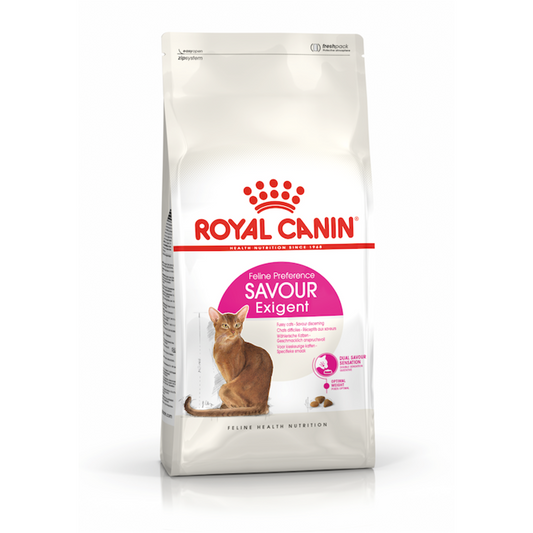 ROYAL CANIN Adult Cat Rich Flavor Picky Formula 2kg