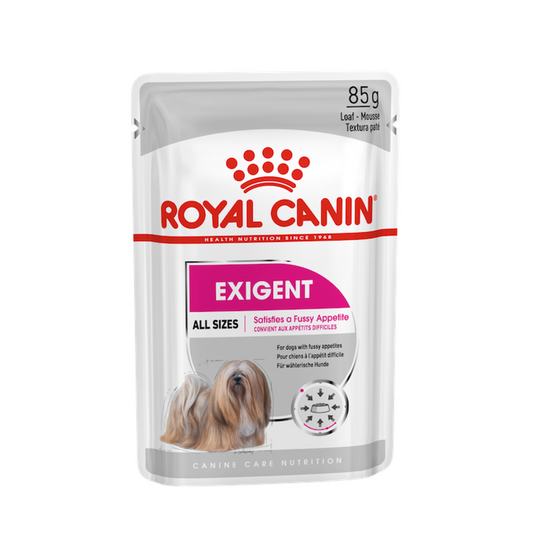 ROYAL CANIN Adult Dog Picky Care Wet Food Meat Chunk 85g