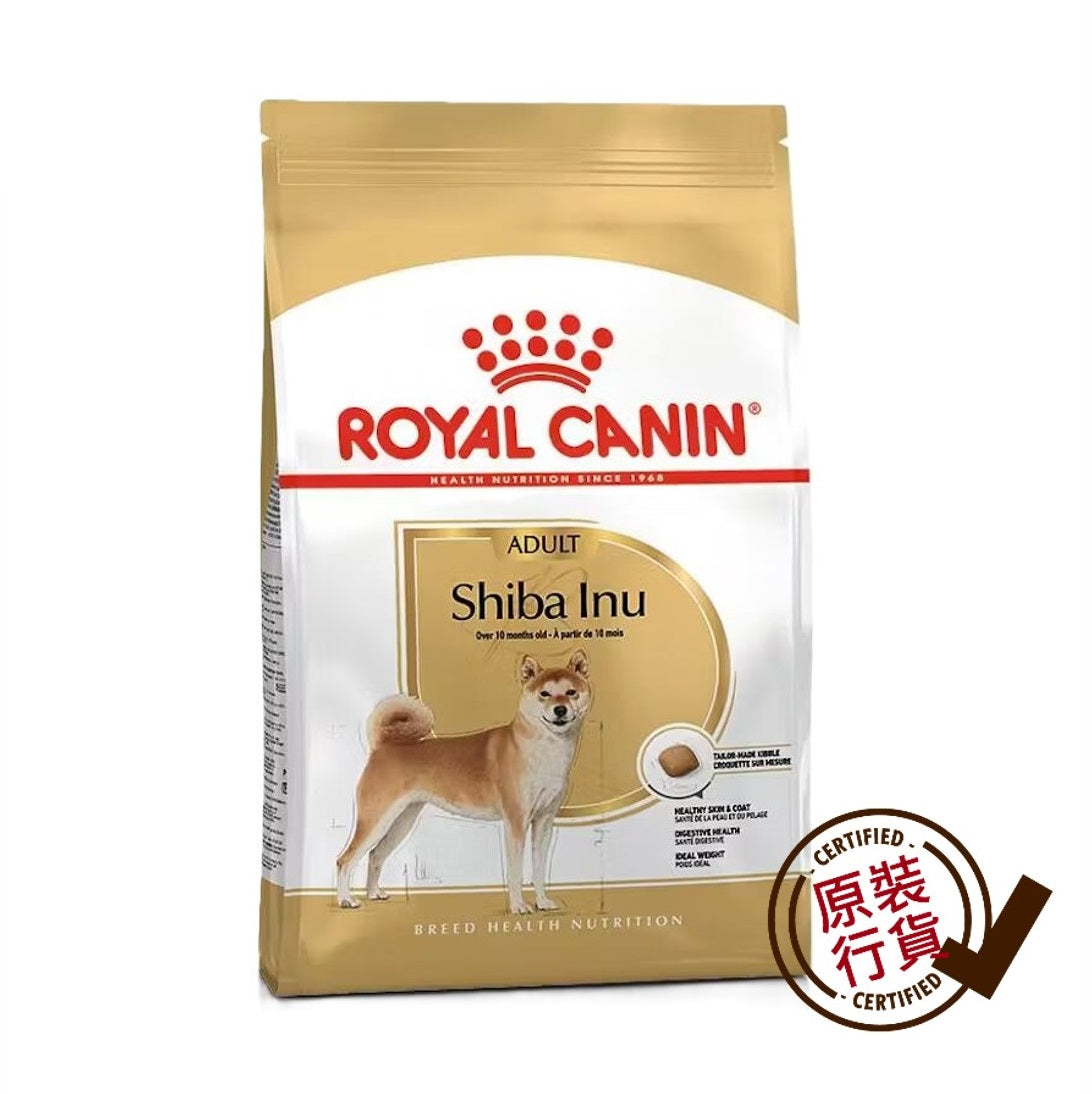 ROYAL CANIN BHN Adult Shiba Inu Formula 4kg