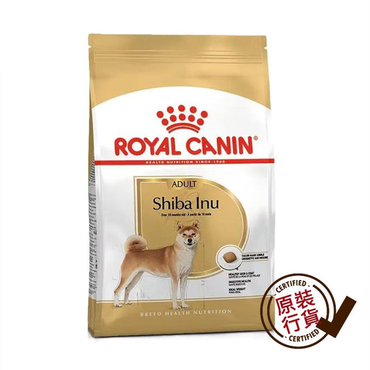 ROYAL CANIN BHN Adult Shiba Inu Formula 4kg