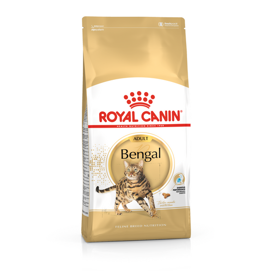 ROYAL CANIN FBN Adult Bengal Exclusive Formula 2kg
