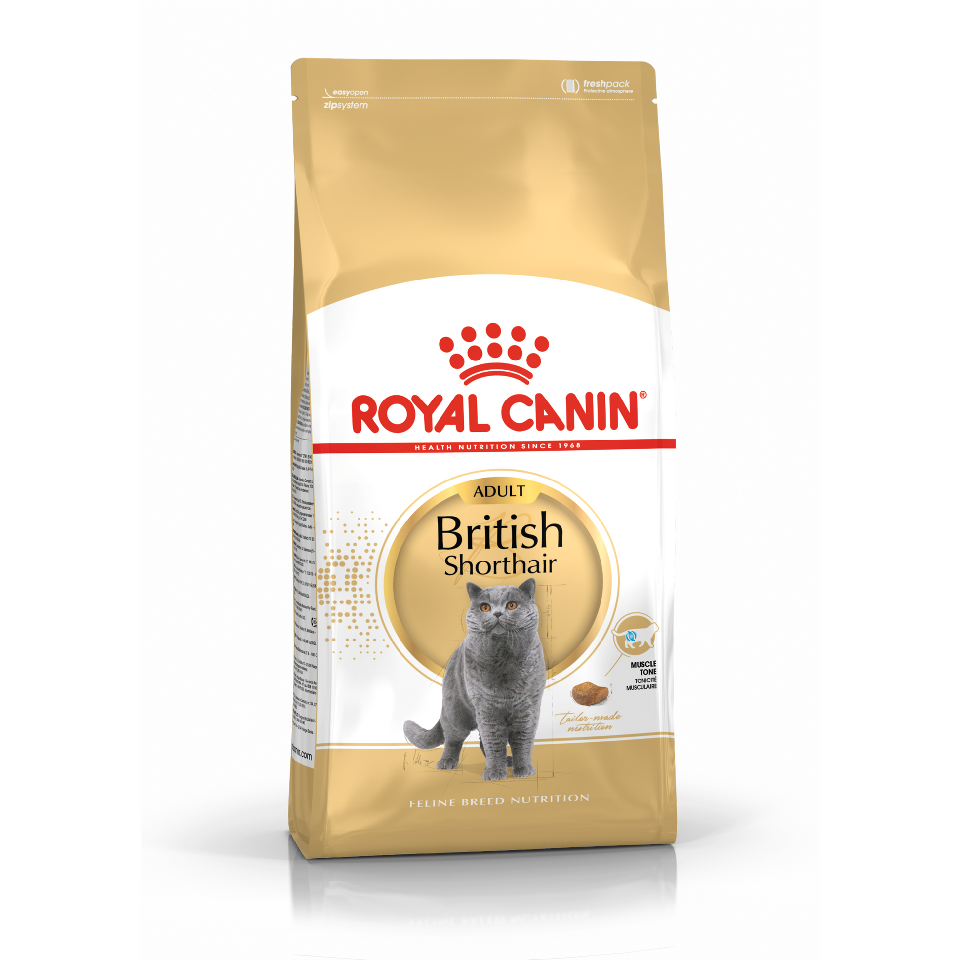 ROYAL CANIN FBN Adult British Shorthair Exclusive Formula 2kg