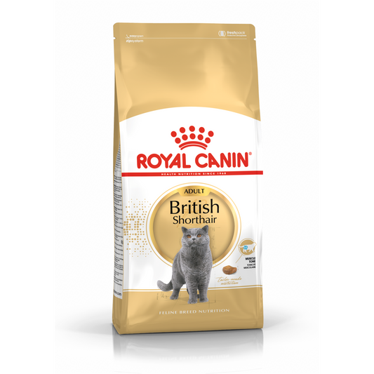 ROYAL CANIN FBN Adult British Shorthair Exclusive Formula 2kg
