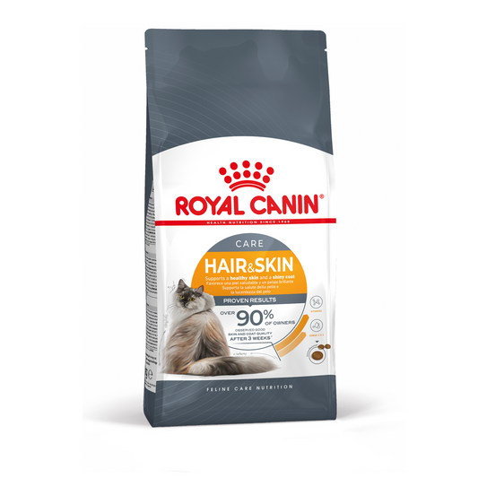 ROYAL CANIN FCN Adult Skin and Coat Care Formula 2kg
