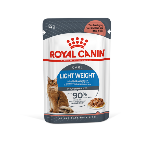 ROYAL CANIN FCN Adult Weight Control Wet Food Gravy 85g