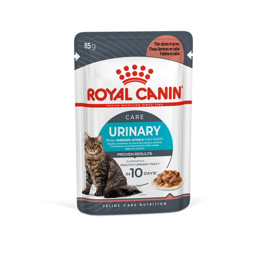 ROYAL CANIN FHN Adult Urinary Care Wet Food Gravy 85g
