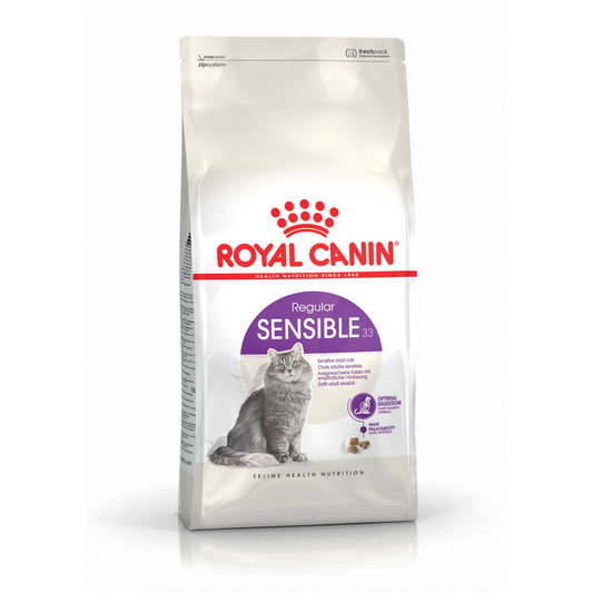 ROYAL CANIN FHN Cat Sensitivity Nutrition Formula 2kg